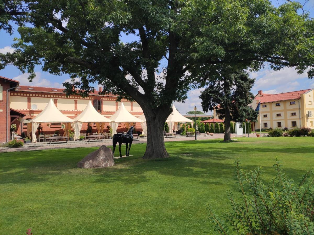 Hotel Sandro Silver Leszno  Buitenkant foto